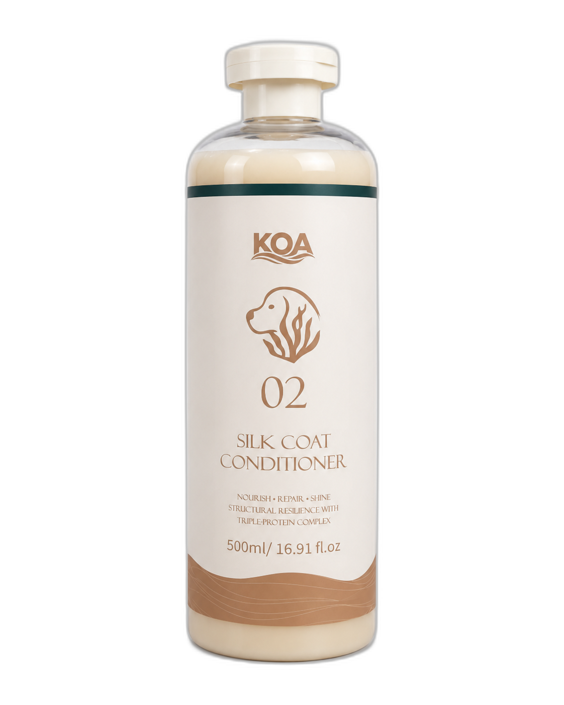 KOA Silk Coat Conditioner 500ml